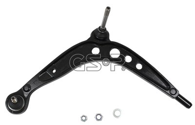 Control Arm/Trailing Arm, wheel suspension GSP S060114