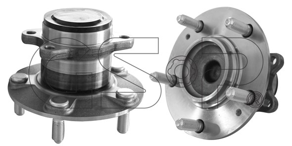 Wheel Bearing Kit GSP 9400261