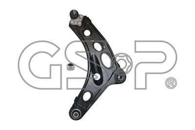 Control Arm/Trailing Arm, wheel suspension GSP S063241