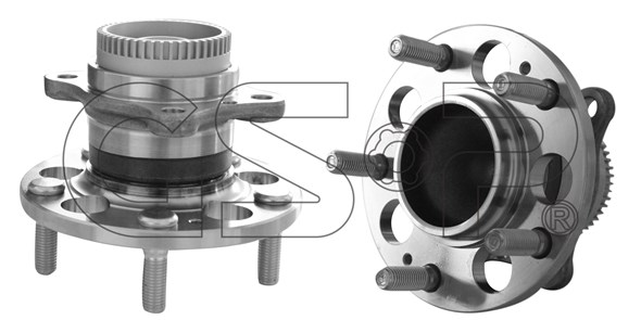 Wheel Bearing Kit GSP 9400257