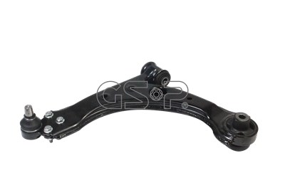 Control Arm/Trailing Arm, wheel suspension GSP S060175