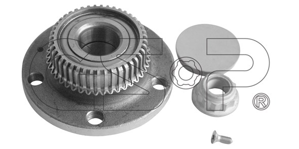 Wheel Bearing Kit GSP 9230051K