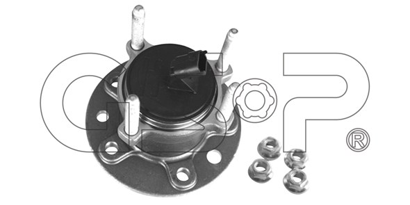 Wheel Bearing Kit GSP 9400137K