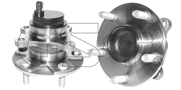 Wheel Bearing Kit GSP 9400237