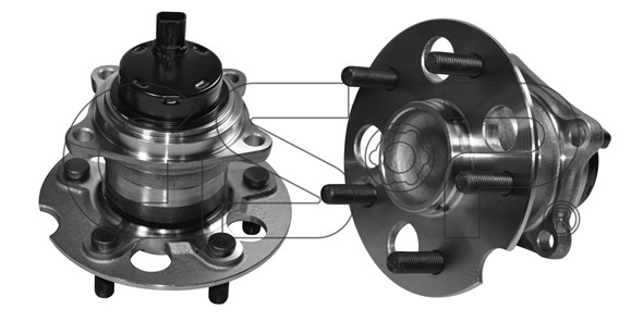 Wheel Bearing Kit GSP 9400121