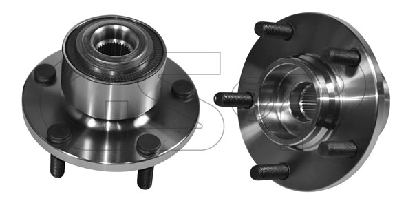 Wheel Bearing Kit GSP 9336008