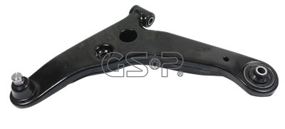 Control Arm/Trailing Arm, wheel suspension GSP S061057