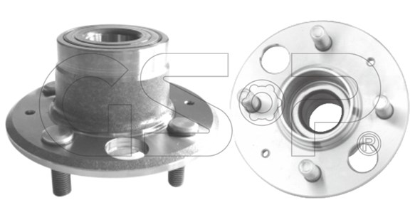 Wheel Bearing Kit GSP 9230014