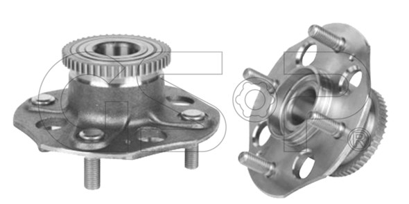 Wheel Bearing Kit GSP 9230030