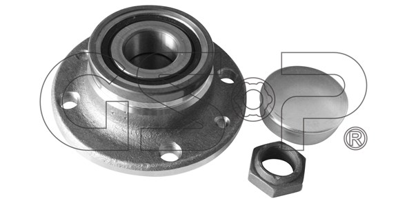 Wheel Bearing Kit GSP 9230046K