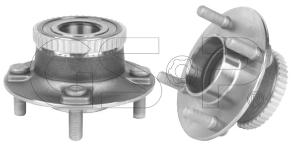 Wheel Bearing Kit GSP 9235005