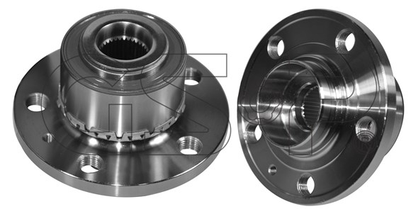 Wheel Bearing Kit GSP 9336002