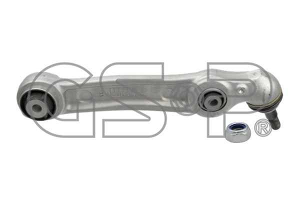 Control Arm/Trailing Arm, wheel suspension GSP S063397