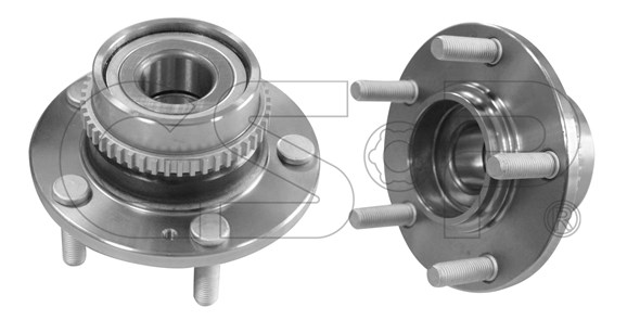 Wheel Bearing Kit GSP 9233005