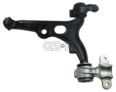 Control Arm/Trailing Arm, wheel suspension GSP S060143