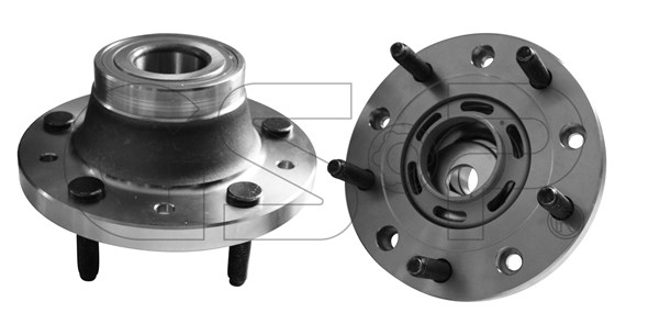 Wheel Bearing Kit GSP 9245026
