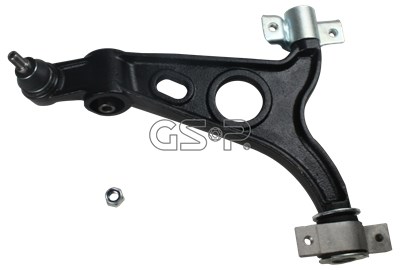 Control Arm/Trailing Arm, wheel suspension GSP S060004