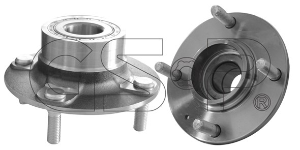 Wheel Bearing Kit GSP 9232025