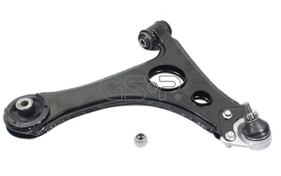Control Arm/Trailing Arm, wheel suspension GSP S060852