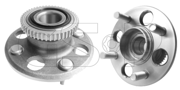 Wheel Bearing Kit GSP 9228032