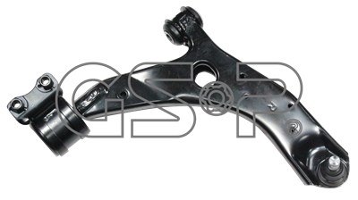 Control Arm/Trailing Arm, wheel suspension GSP S060574