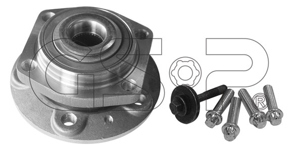 Wheel Bearing Kit GSP 9336005K