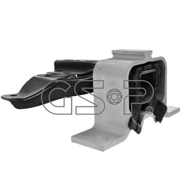 Mounting, engine GSP 512407