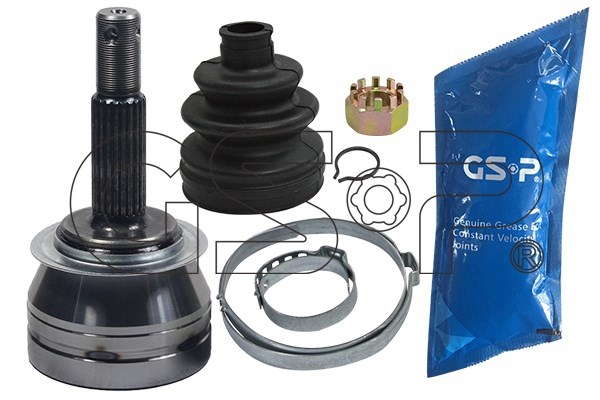 Joint Kit, drive shaft GSP 812019