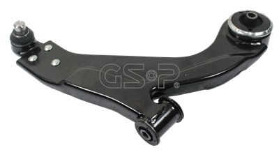 Control Arm/Trailing Arm, wheel suspension GSP S060448