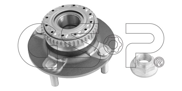 Wheel Bearing Kit GSP 9232002K