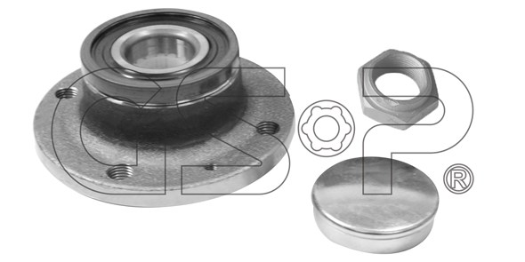 Wheel Bearing Kit GSP 9230092K