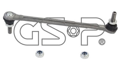 Link/Coupling Rod, stabiliser bar GSP S051076