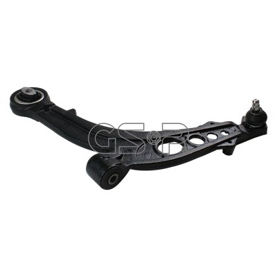 Control Arm/Trailing Arm, wheel suspension GSP S060410