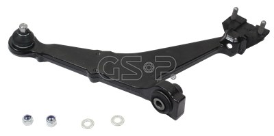 Control Arm/Trailing Arm, wheel suspension GSP S060396