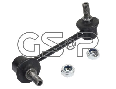 Link/Coupling Rod, stabiliser bar GSP S050165