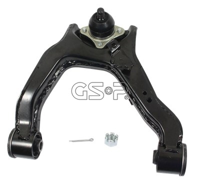 Control Arm/Trailing Arm, wheel suspension GSP S061064