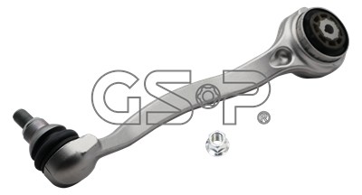 Control Arm/Trailing Arm, wheel suspension GSP S062845