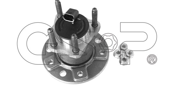 Wheel Bearing Kit GSP 9400133K