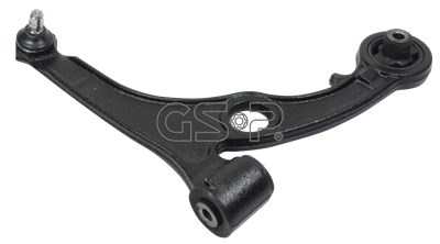 Control Arm/Trailing Arm, wheel suspension GSP S060174