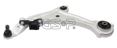 Control Arm/Trailing Arm, wheel suspension GSP S062019