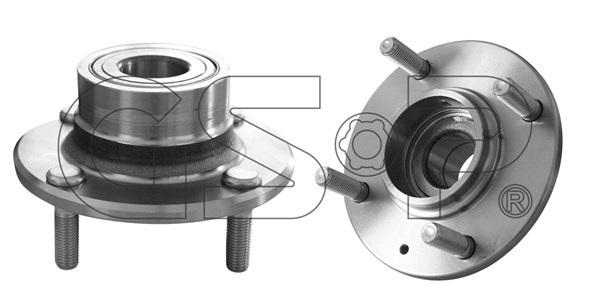 Wheel Bearing Kit GSP 9232043