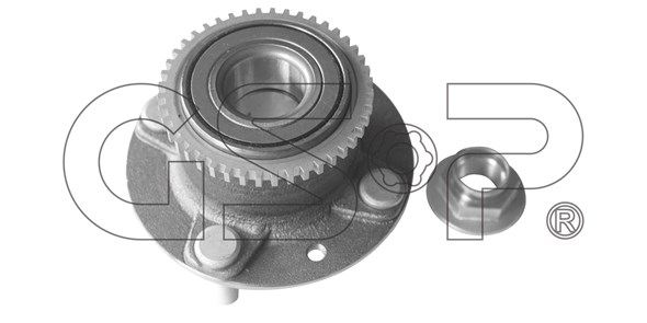 Wheel Bearing Kit GSP 9230050K