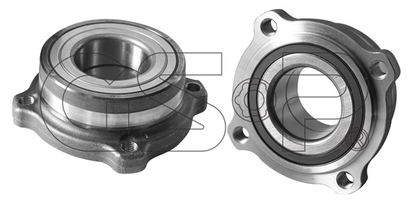 Wheel Bearing Kit GSP 9251003