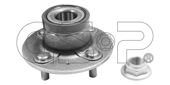 Wheel Bearing Kit GSP 9230068K