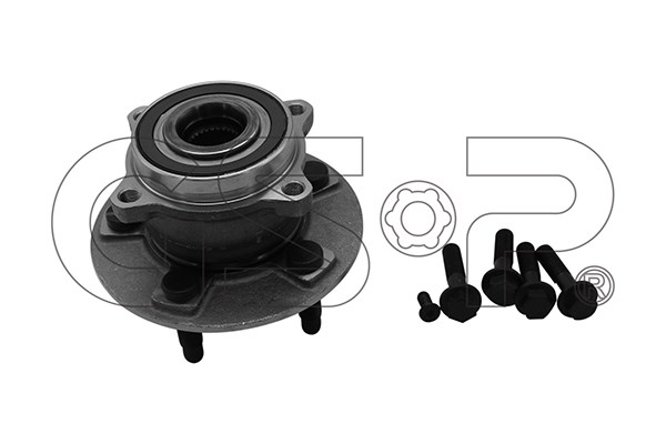 Wheel Bearing Kit GSP 9330067K