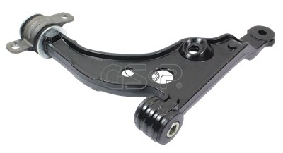 Control Arm/Trailing Arm, wheel suspension GSP S060383