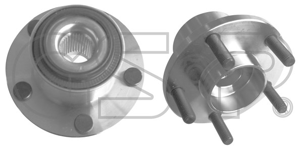 Wheel Bearing Kit GSP 9336010