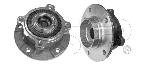 Wheel Bearing Kit GSP 9400170