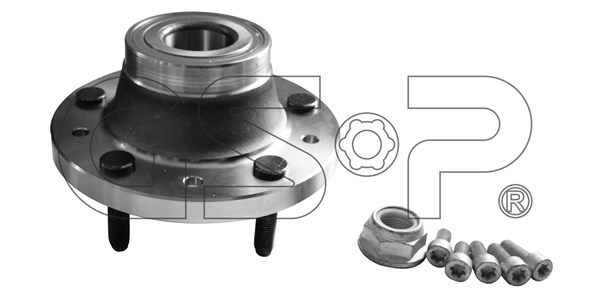 Wheel Bearing Kit GSP 9245026K