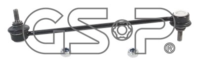 Link/Coupling Rod, stabiliser bar GSP S050705